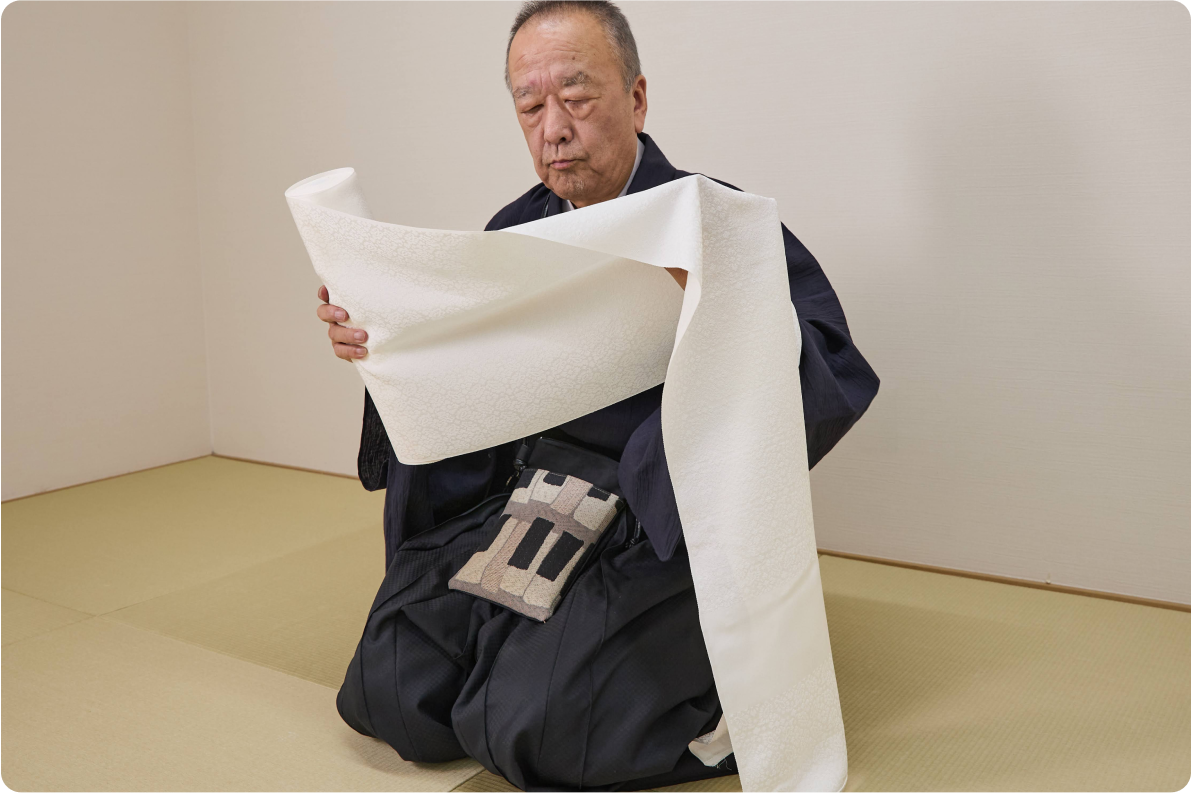 素材へのこだわり