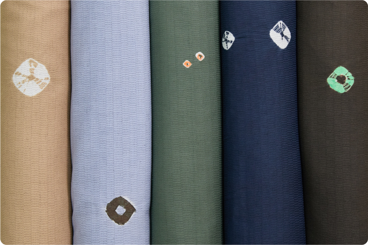 シンプルで上品なデザイン