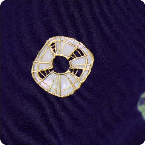 シンプルで上品なデザイン