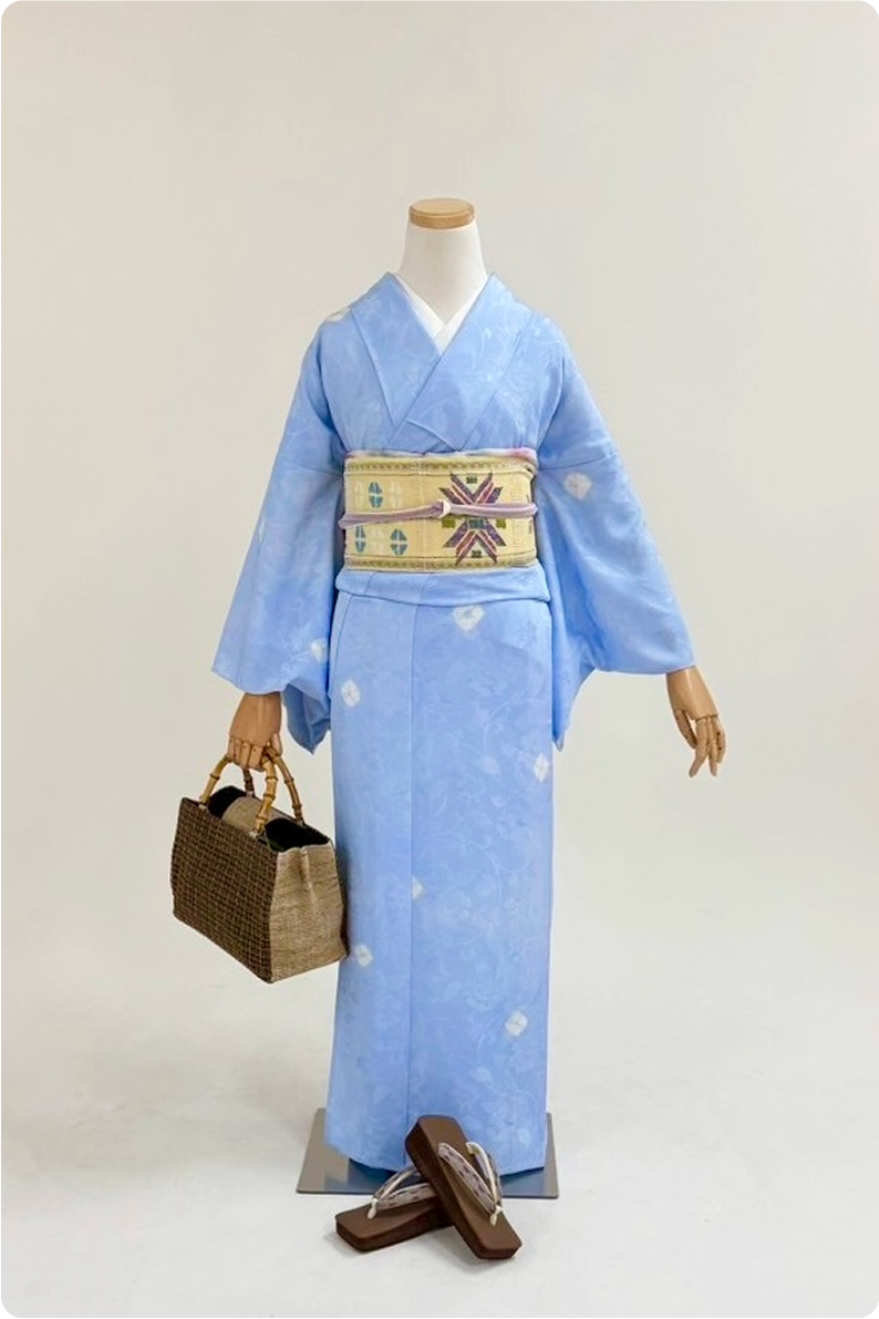 シマシマとギンガム